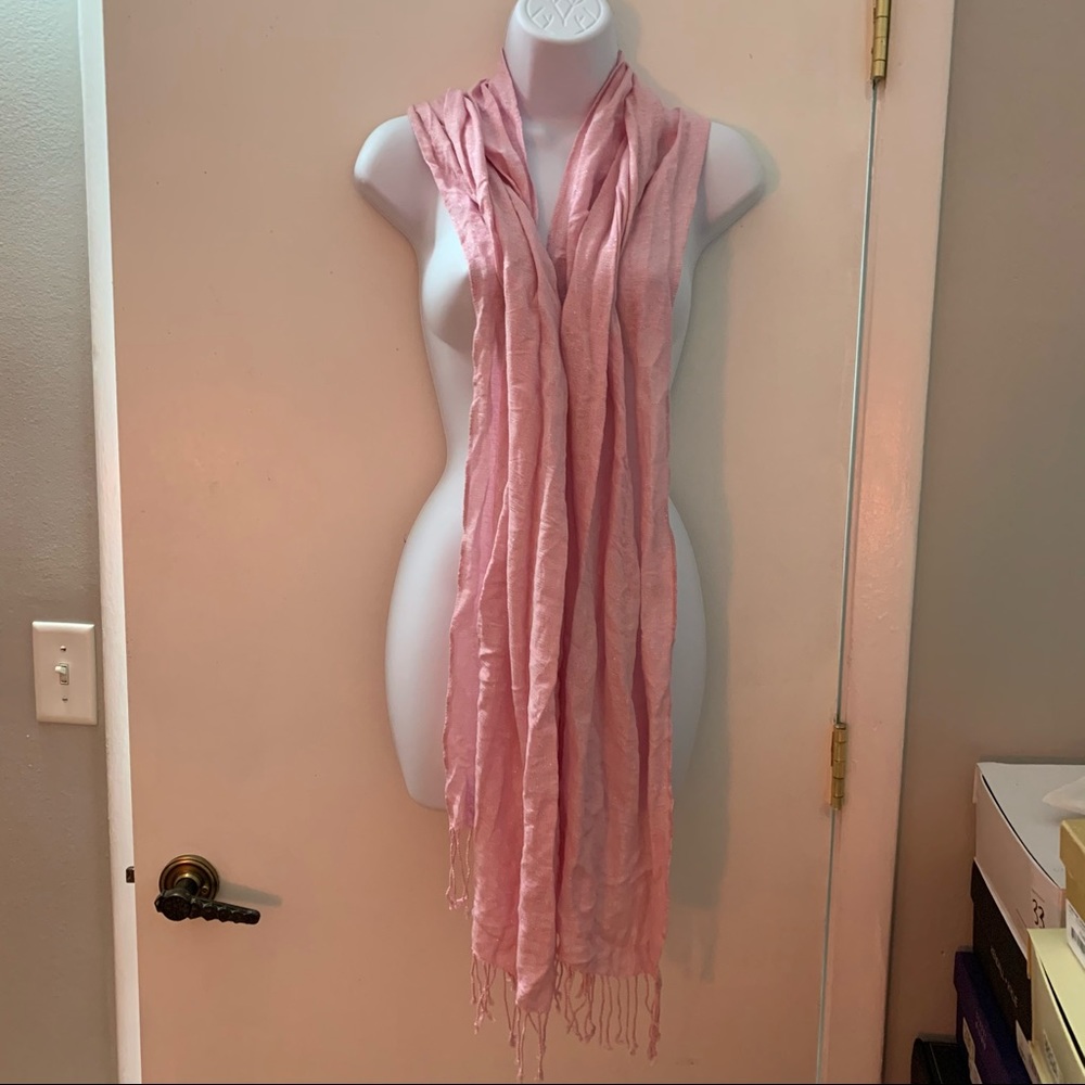 Victoria’s Secret PINK Shimmery Scarf